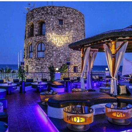 Marbella - Alicate Beachfront Apartment-9 エクステリア 写真