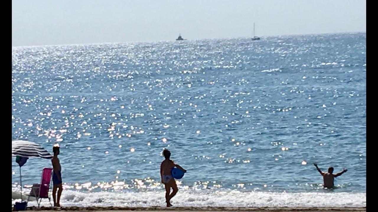 Marbella - Alicate Beachfront Apartment-9 エクステリア 写真