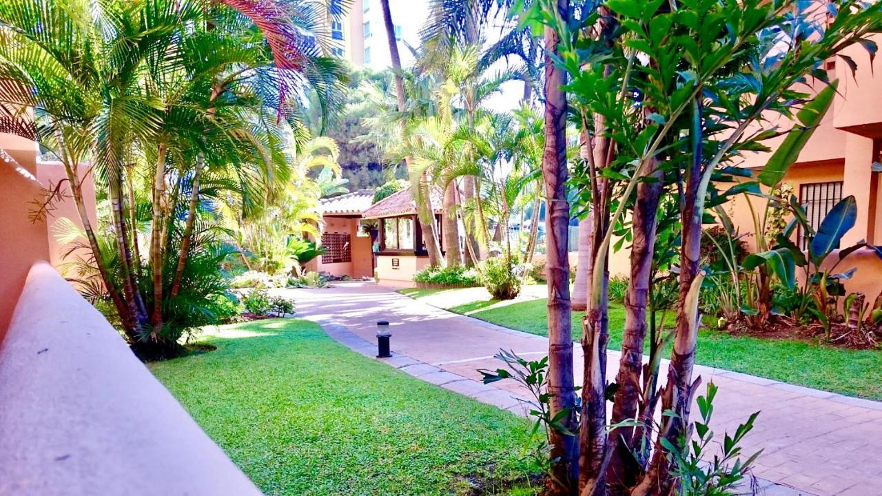 Marbella - Alicate Beachfront Apartment-9 エクステリア 写真