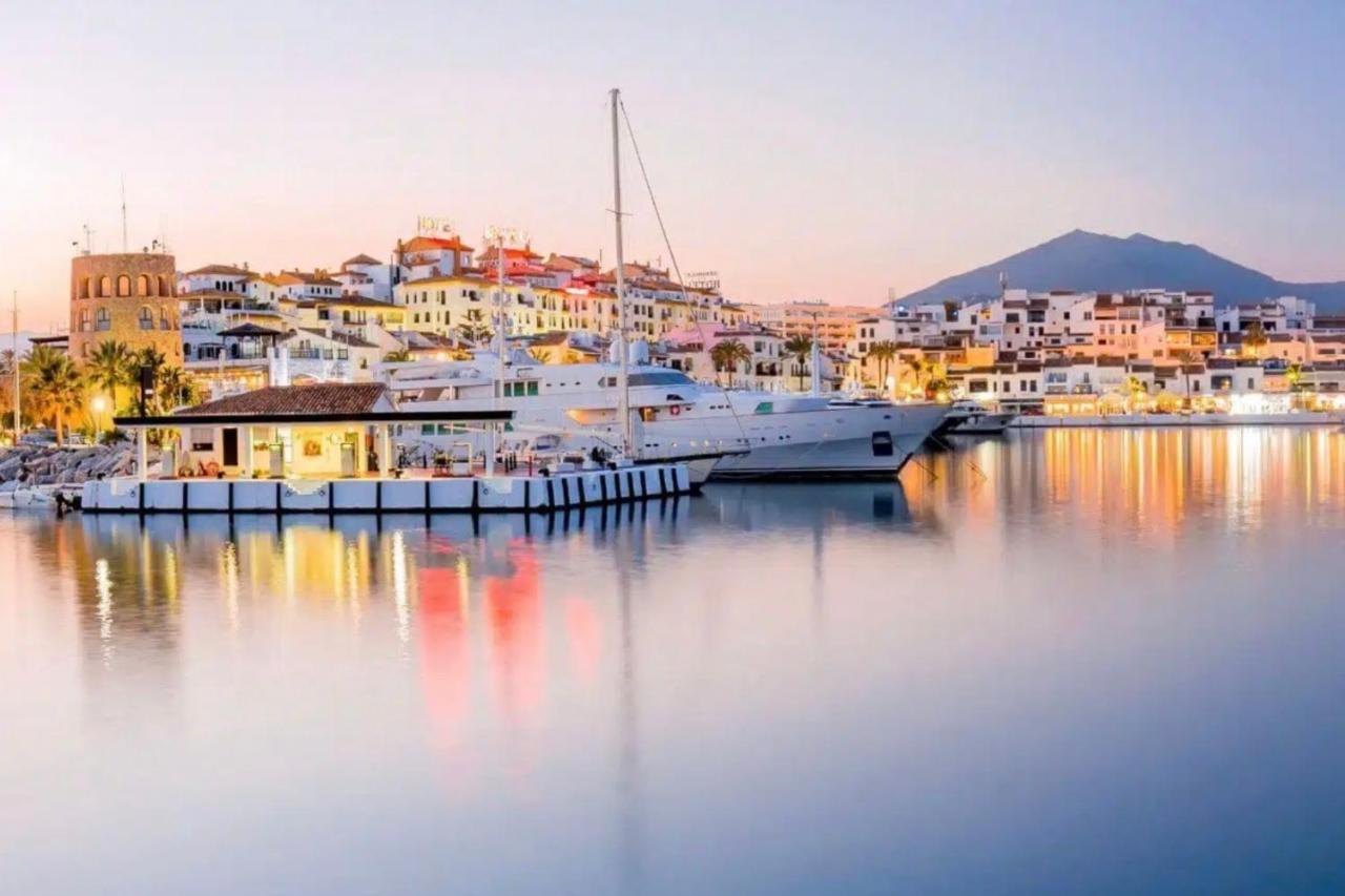 Marbella - Alicate Beachfront Apartment-9 エクステリア 写真