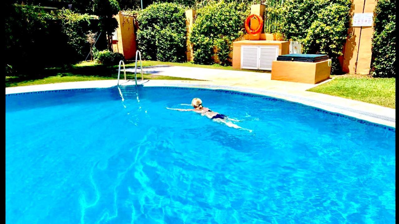 Marbella - Alicate Beachfront Apartment-9 エクステリア 写真