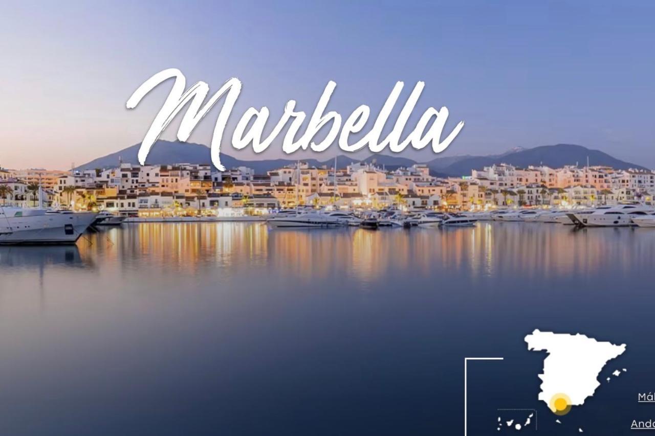 Marbella - Alicate Beachfront Apartment-9 エクステリア 写真
