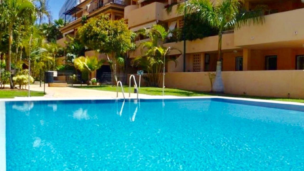 Marbella - Alicate Beachfront Apartment-9 エクステリア 写真