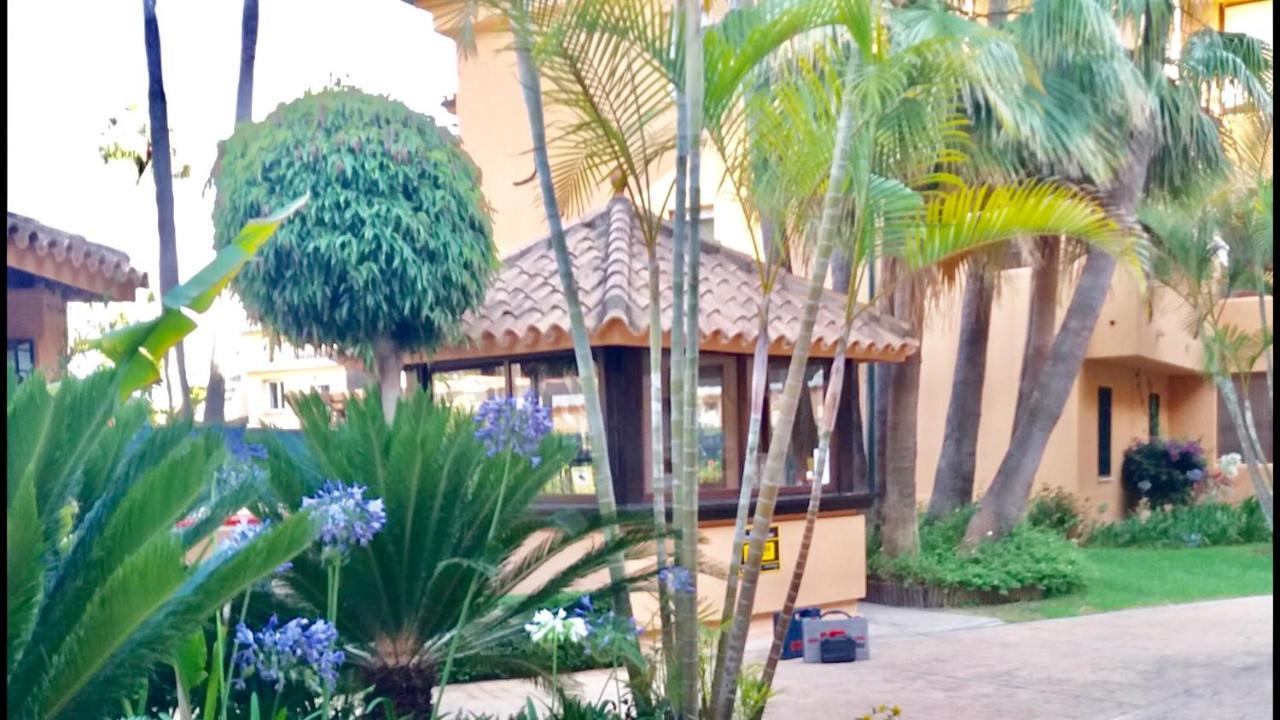 Marbella - Alicate Beachfront Apartment-9 エクステリア 写真