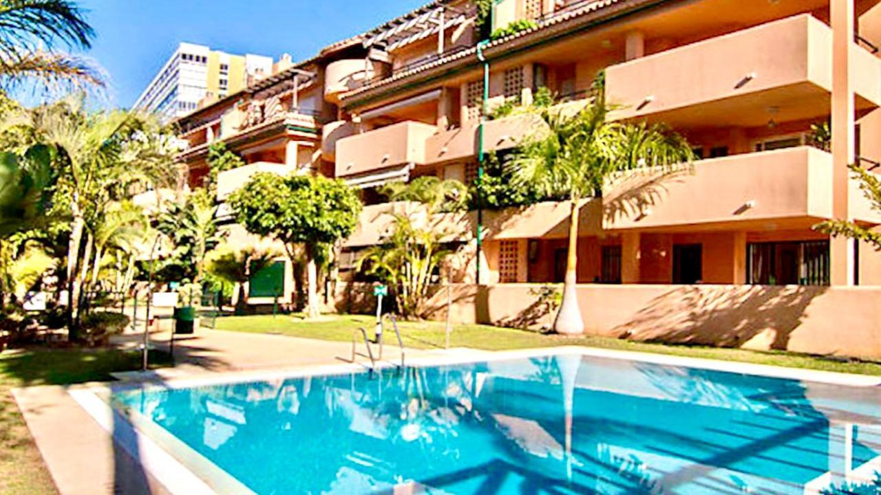 Marbella - Alicate Beachfront Apartment-9 エクステリア 写真