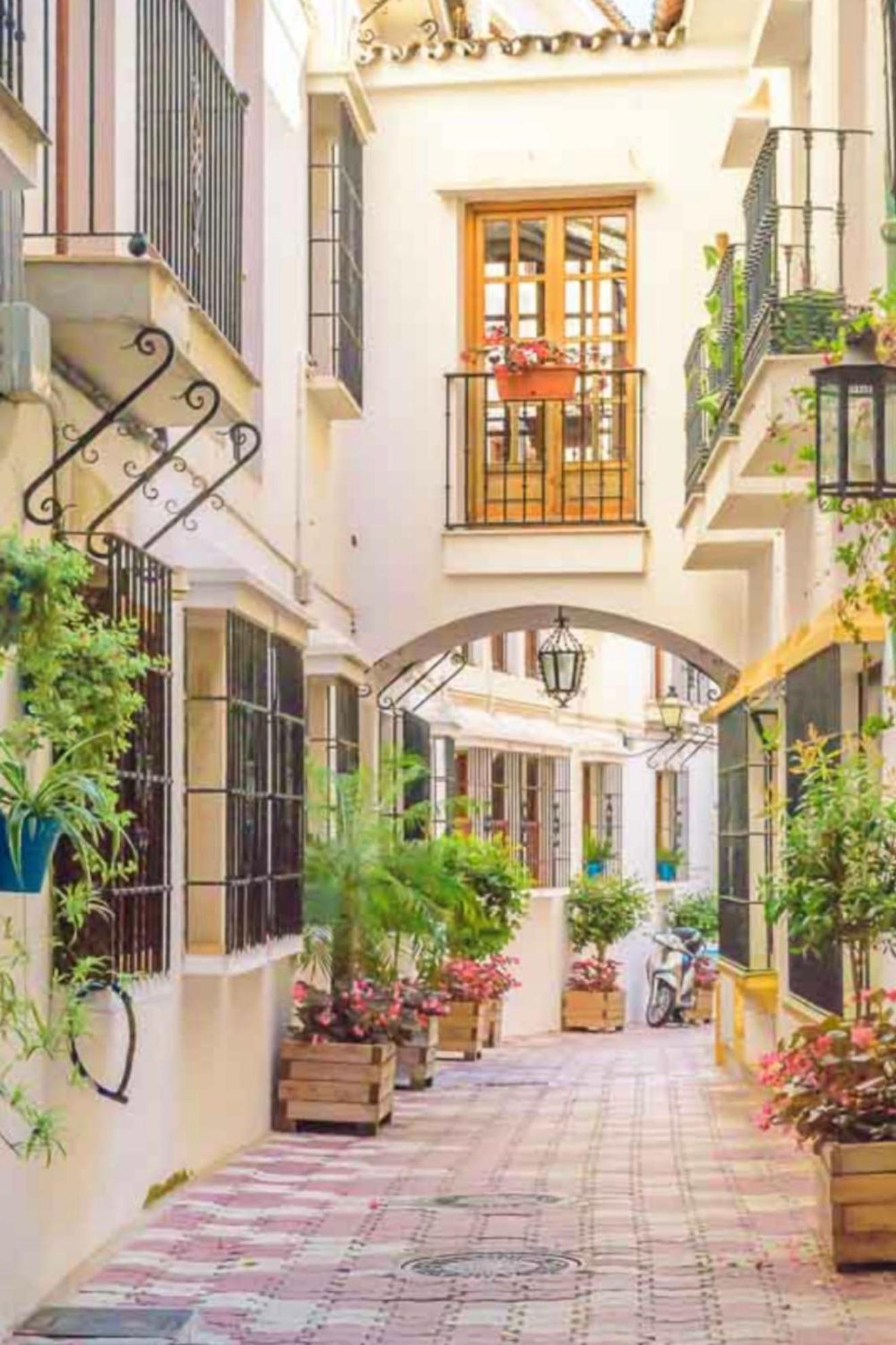 Marbella - Alicate Beachfront Apartment-9 エクステリア 写真